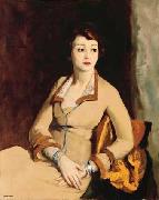 Robert Henri Portrait of Fay Bainter oil painting on canvas